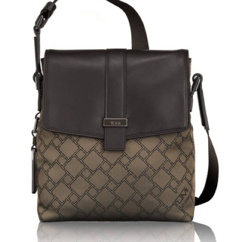 Tumi Ticon Messenger Bag